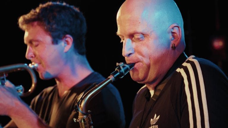 Roman Babik´s Band Urban Wedding Band, performs Live im Club Loch.