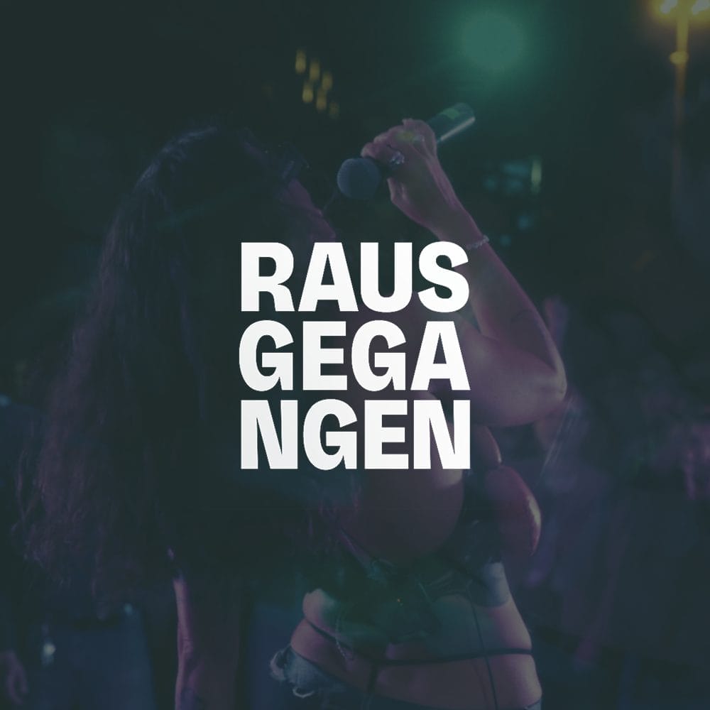 In dem Dokumentarfilm "Rausgegangen" stell die Wupperwerft mit Futurbae das neue Format "Geheimkonzerte" vor.